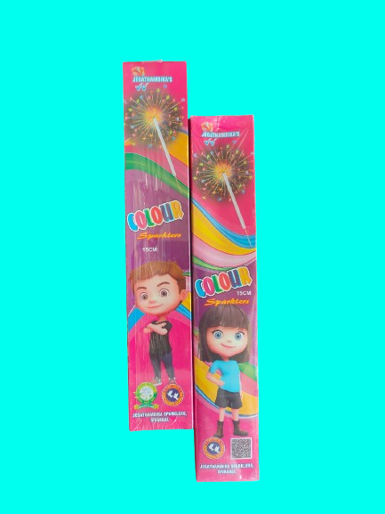 10 CM COLOUR