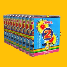2'' SOUND CRACKERS