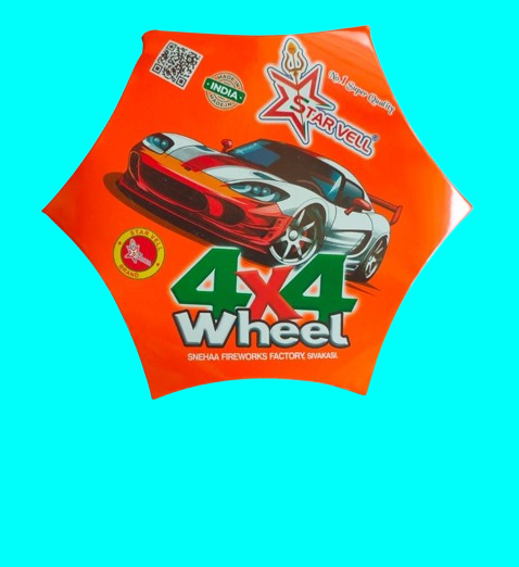 4*4 WHEEL